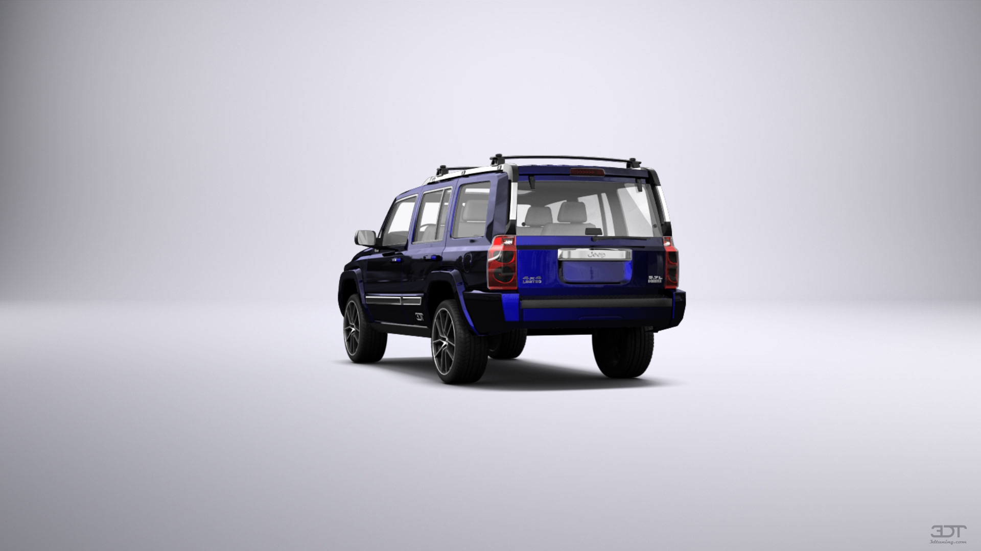 Jeep Commander SUV 2005 Images