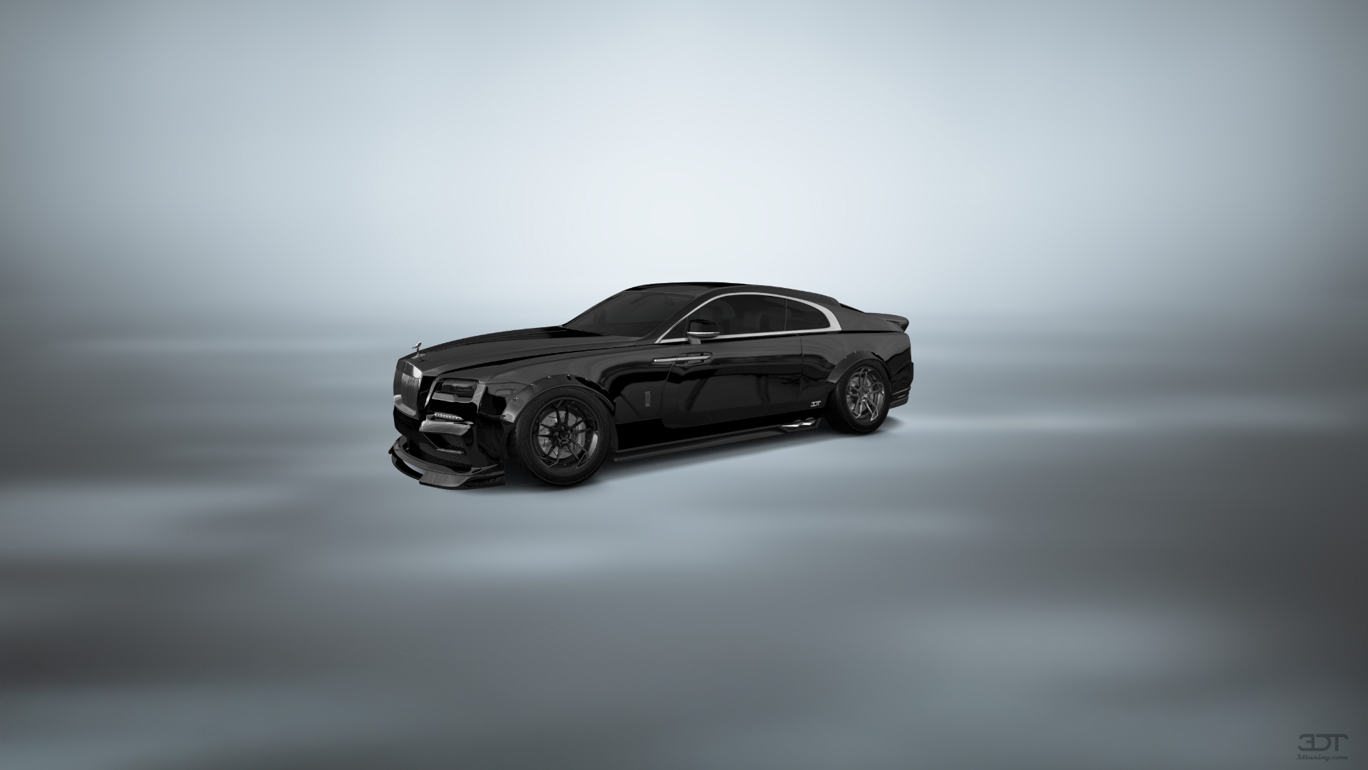 Rolls Royce Wraith 2 Door Coupe 2014