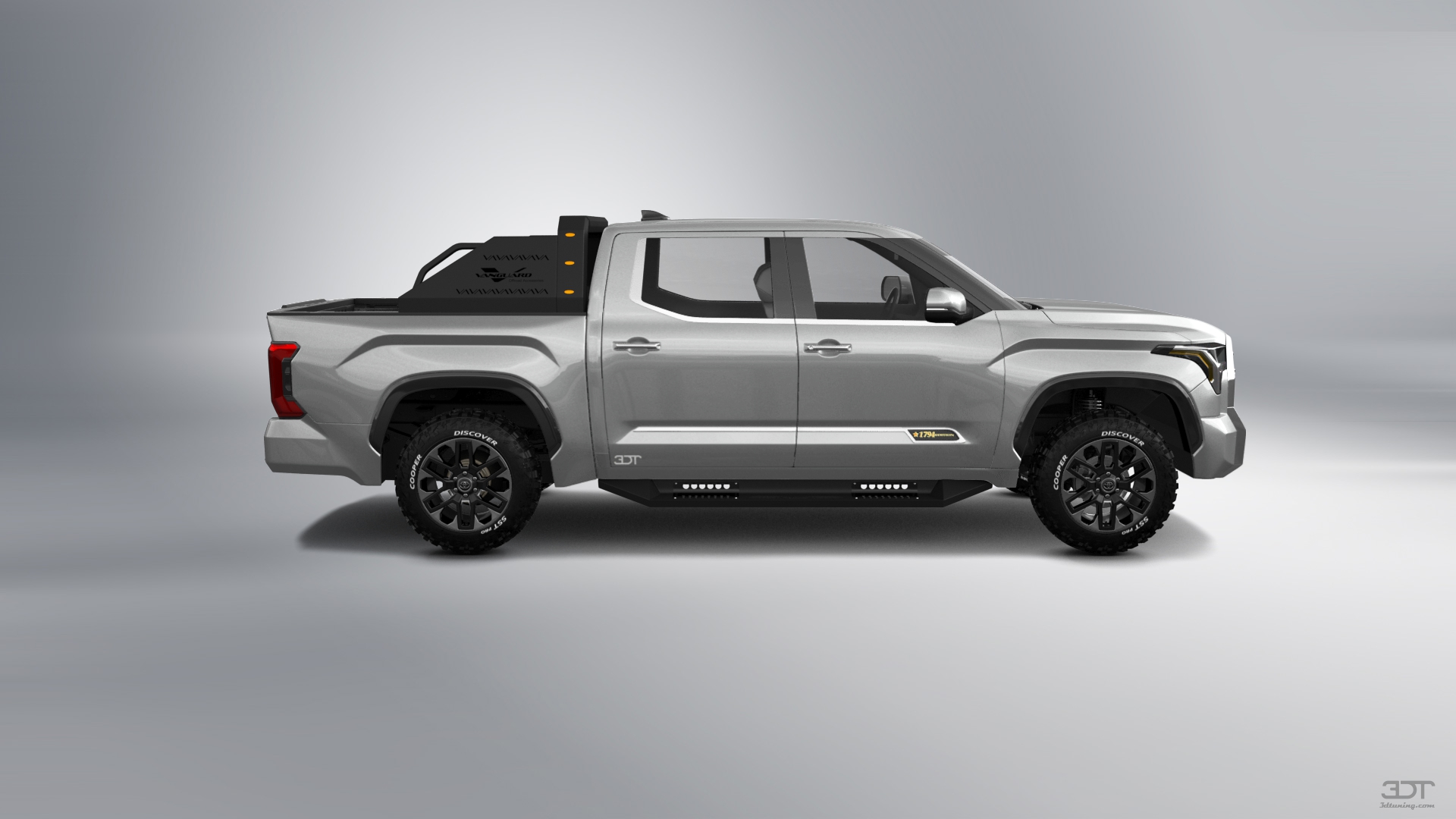Toyota Tundra 4 Door pickup truck 2022