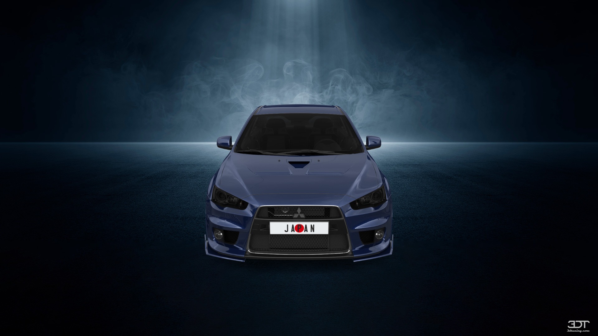 Mitsubishi Lancer Evolution X Sedan 2008 Images