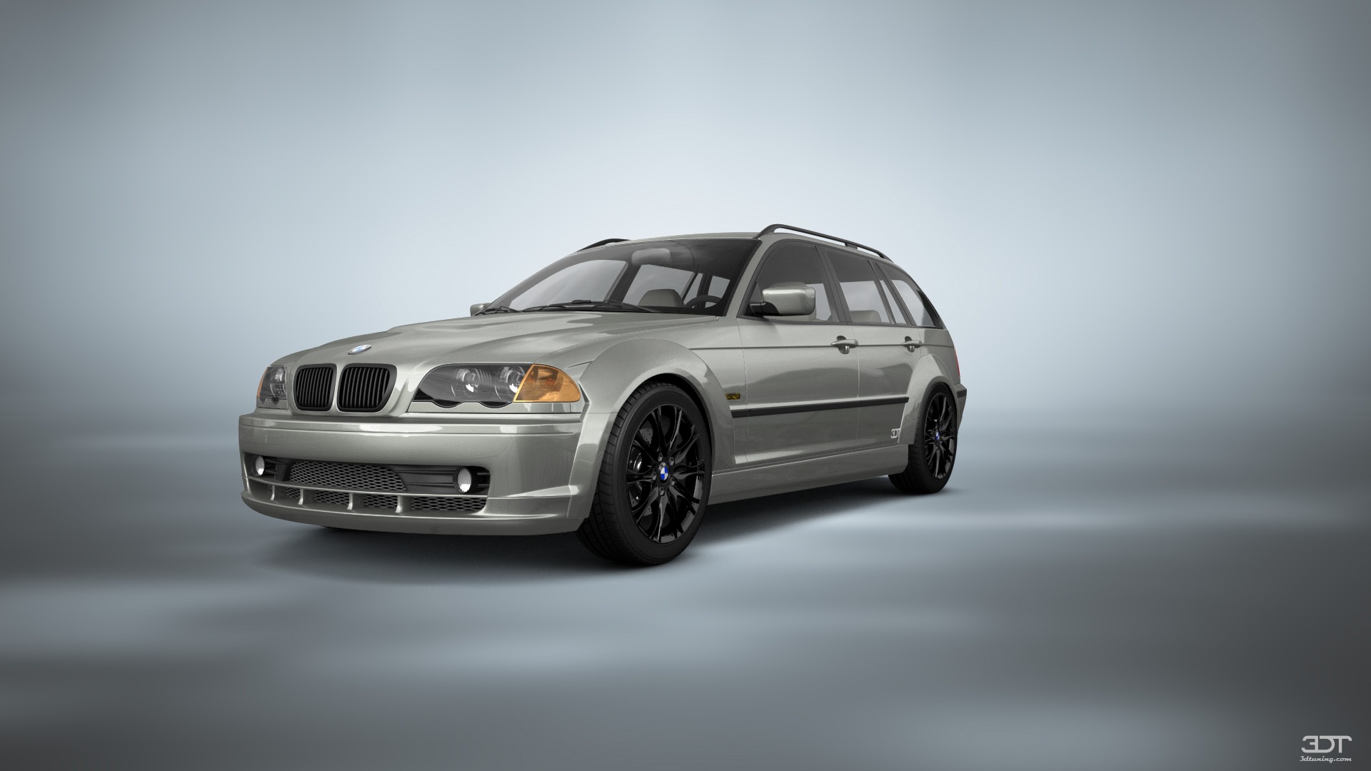 BMW 3 Series Touring 2000