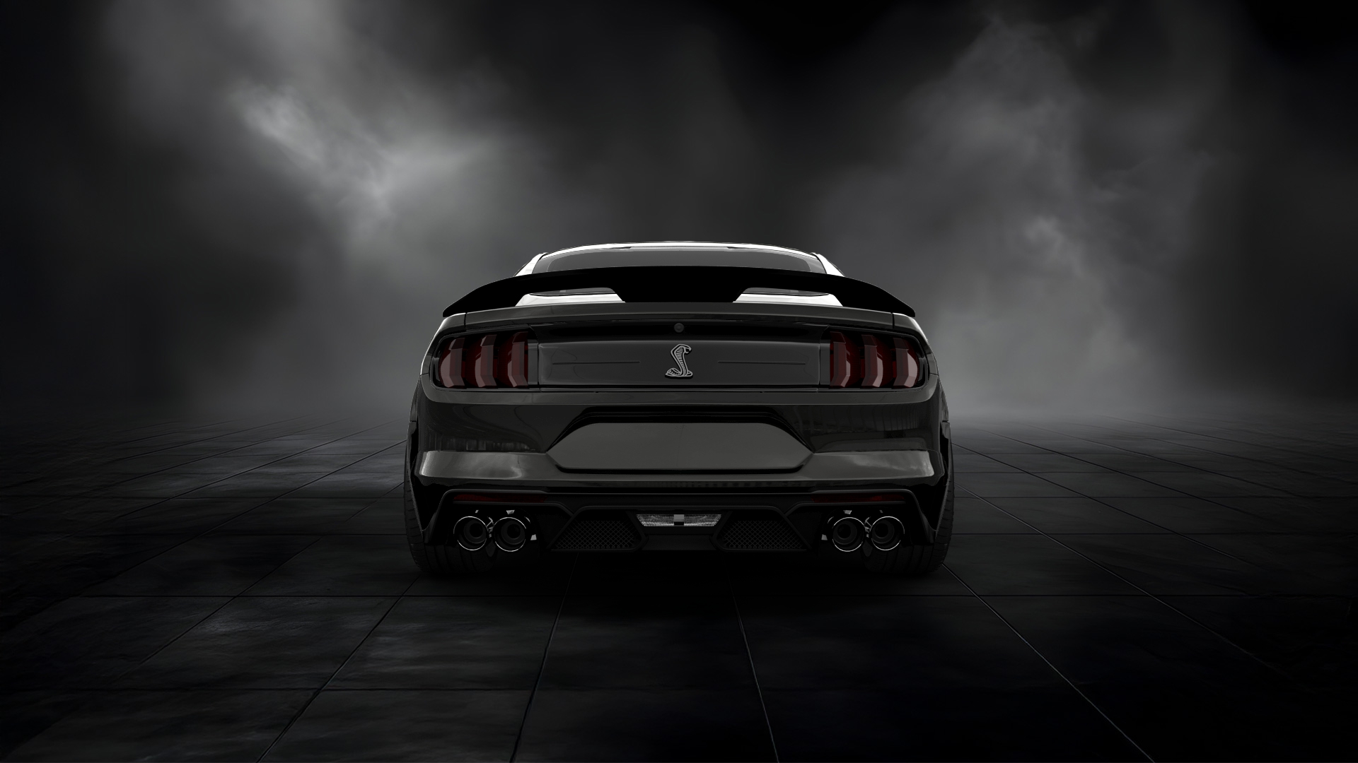 Ford Mustang GT500 2 Door Coupe 2020