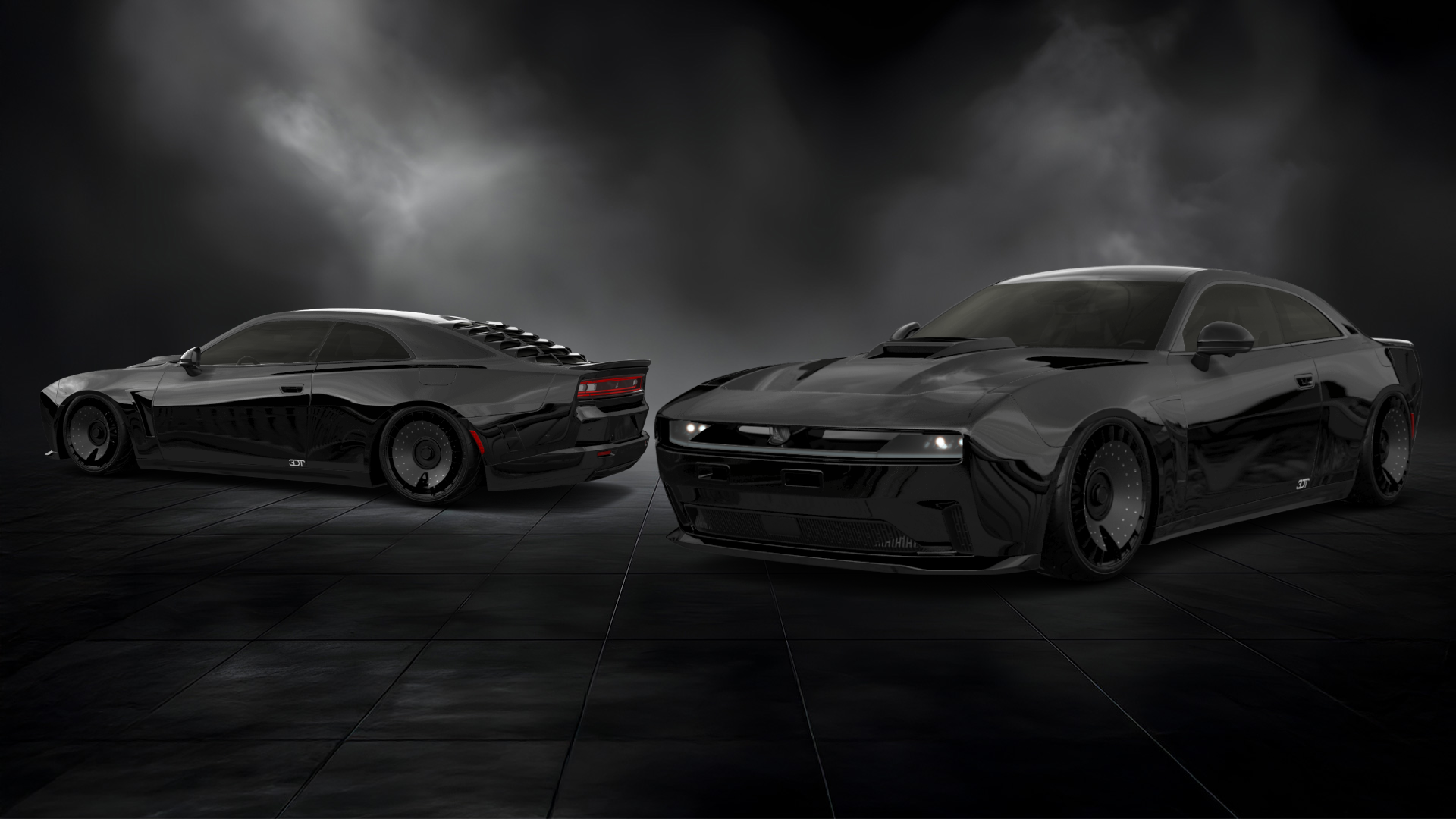 Dodge Charger 2 Door Coupe 2024