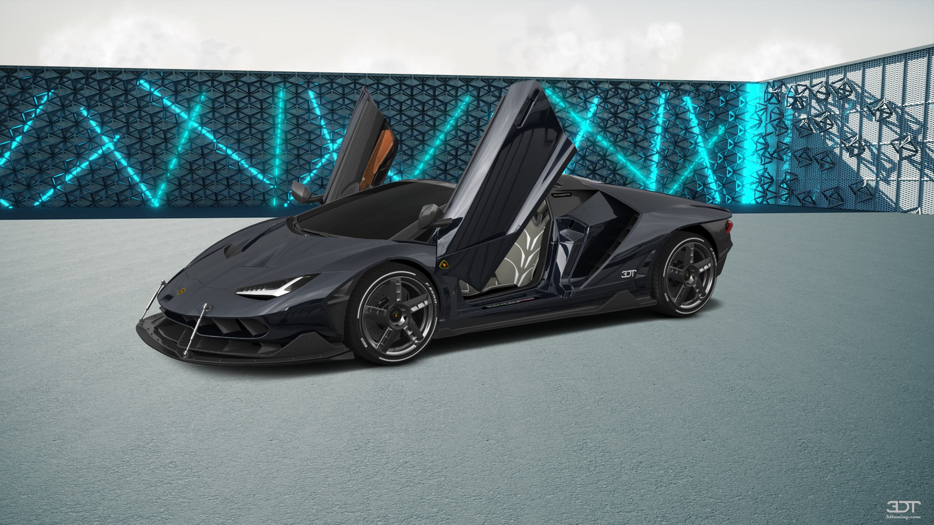 Lamborghini Centenario Roadster 2017