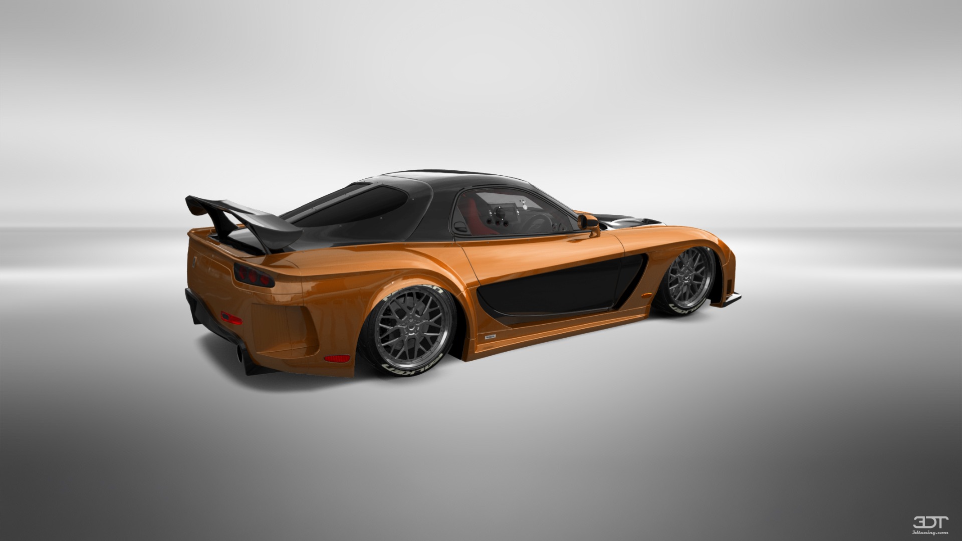 Mazda RX-7 2 Door Coupe 1997