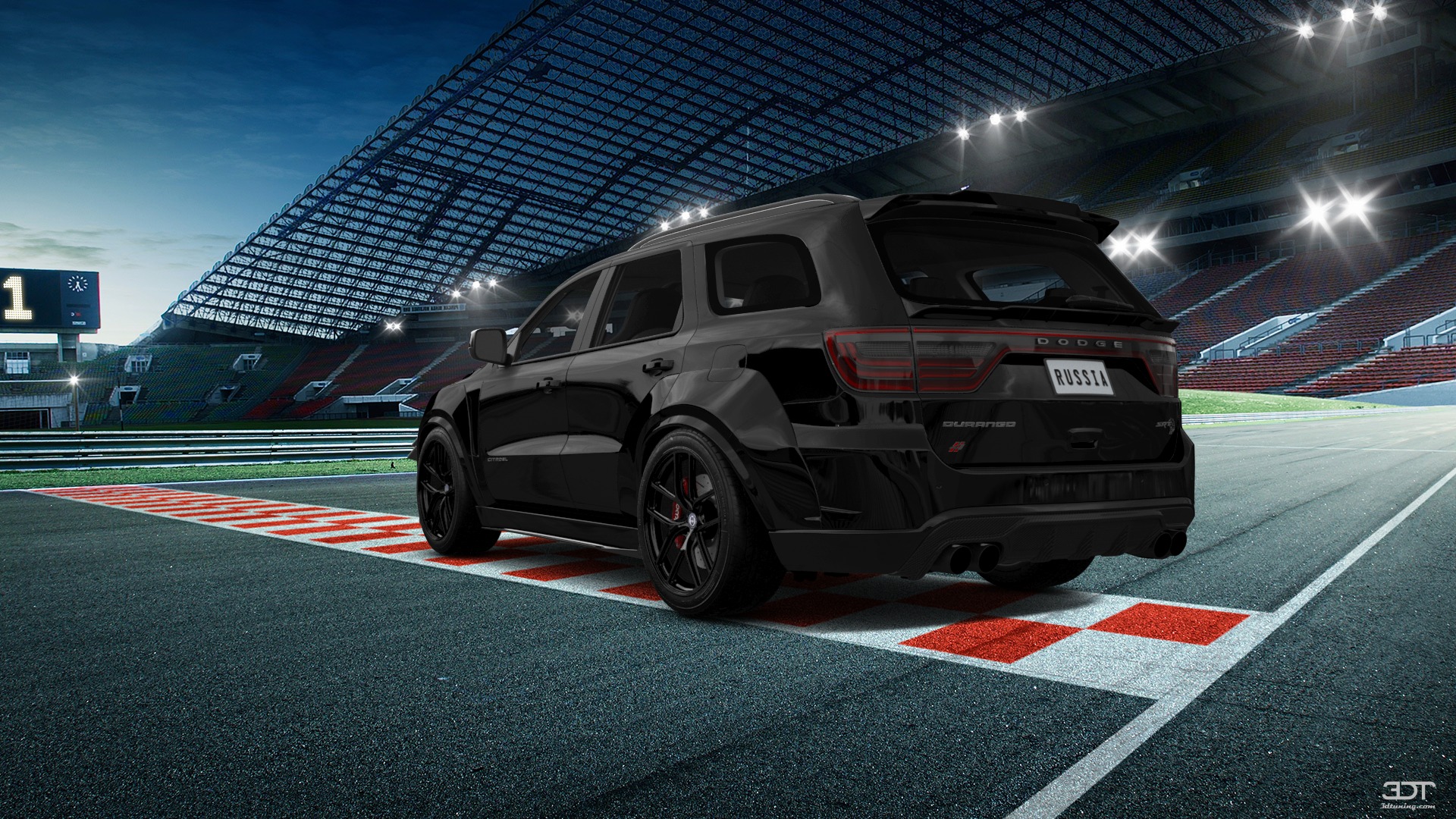 Dodge Durango 5 Door SUV 2021