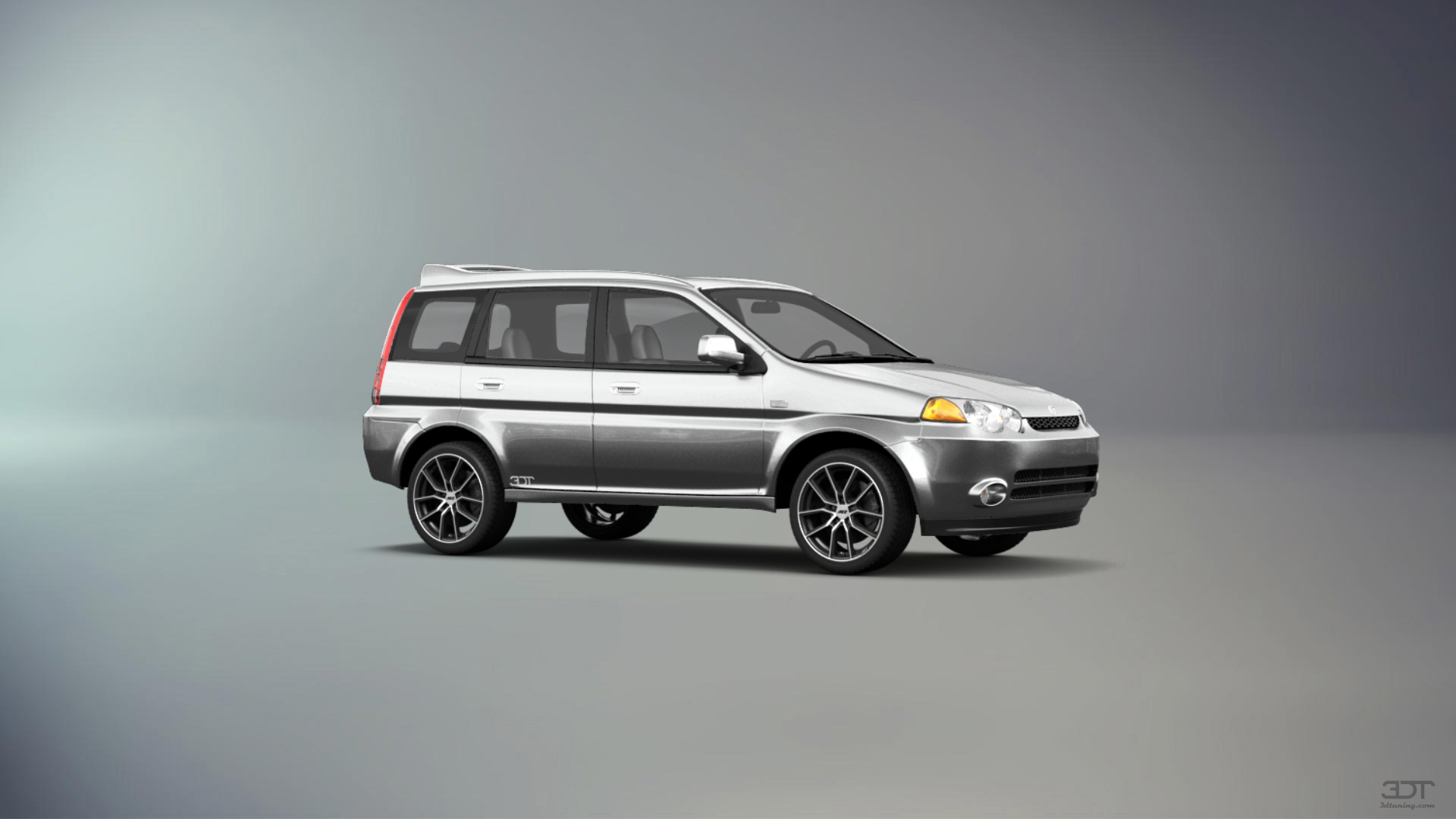 Honda HR-V SUV 2001 Images