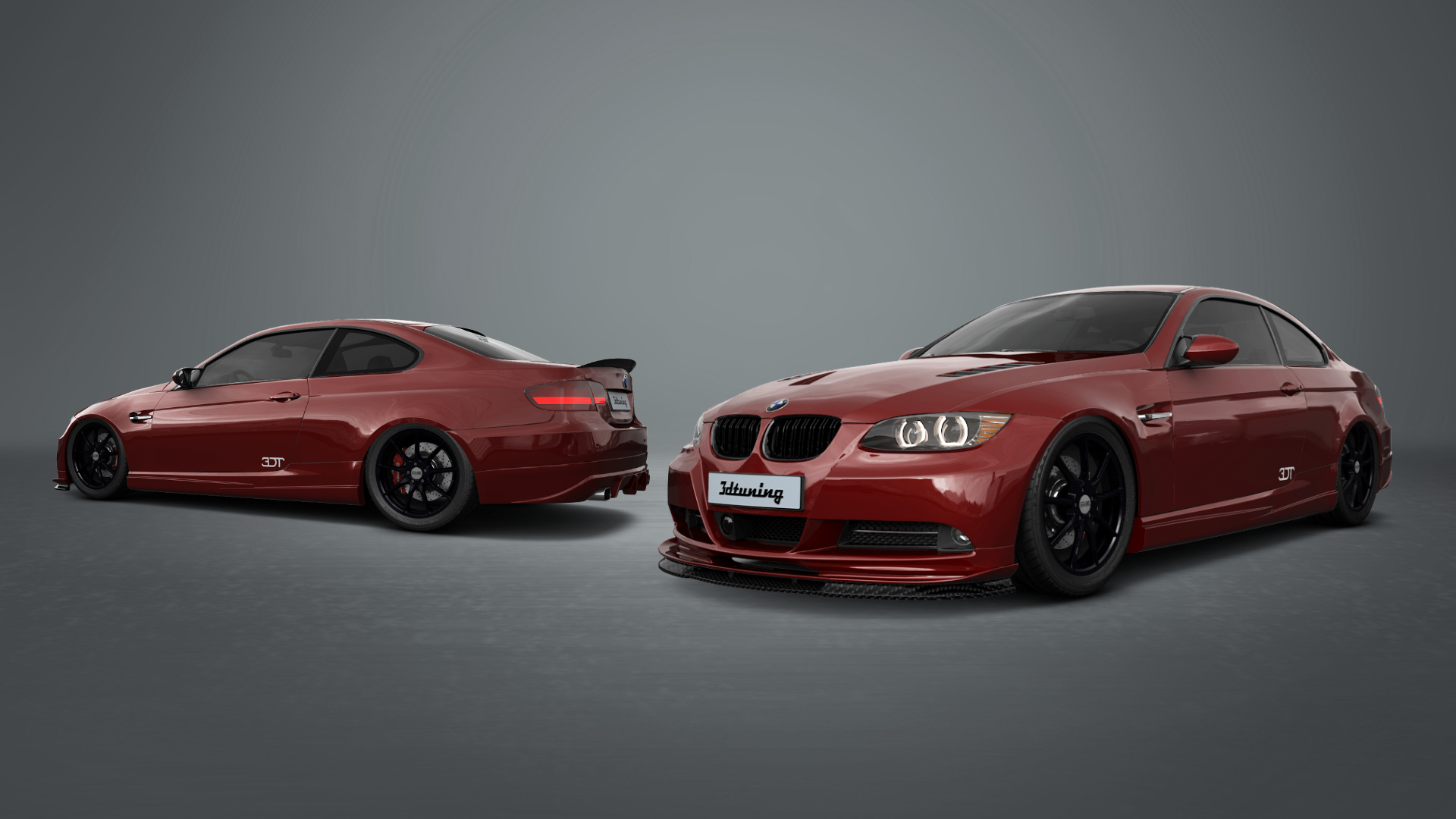 BMW 3 Series 2 Door Coupe 2006