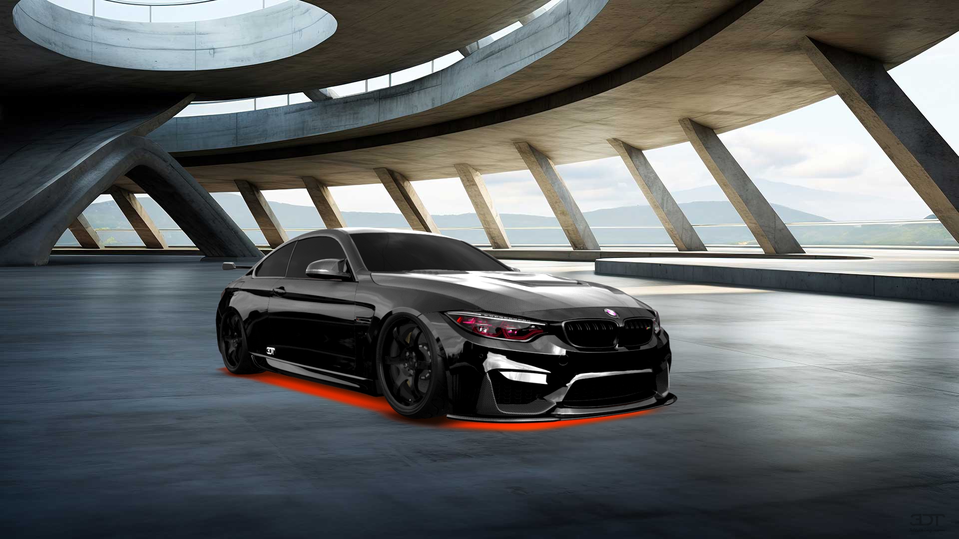 BMW M4 2 Door Coupe 2019