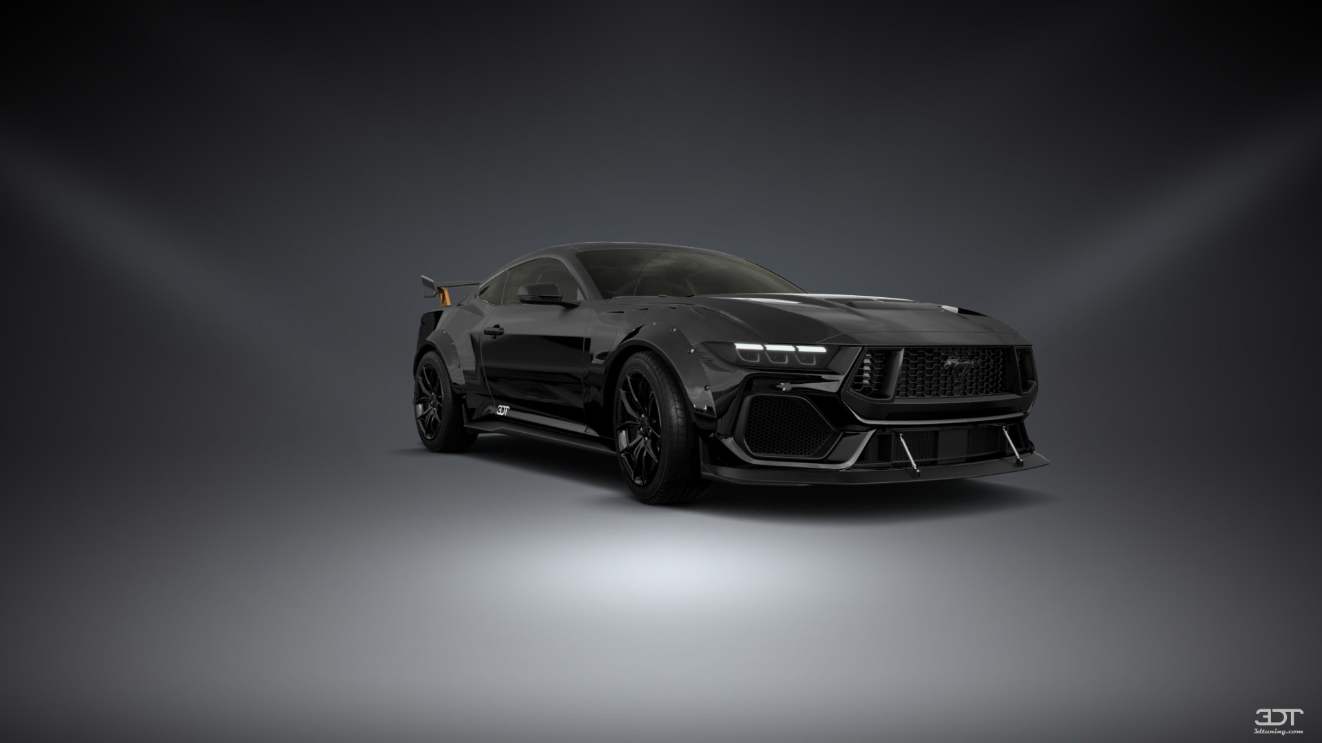 Ford Mustang 2 Door Coupe 2024 Images