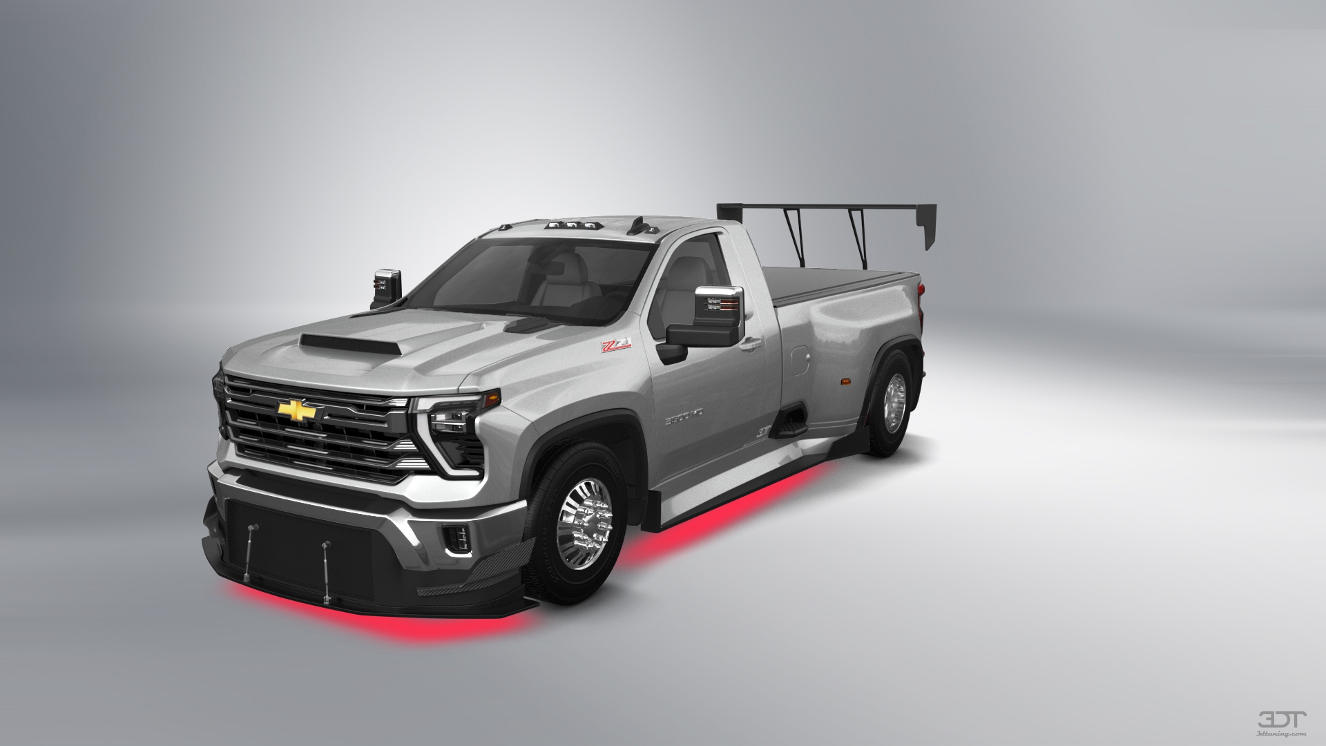 Chevrolet Silverado 3500 HD 2 Door pickup truck 2024