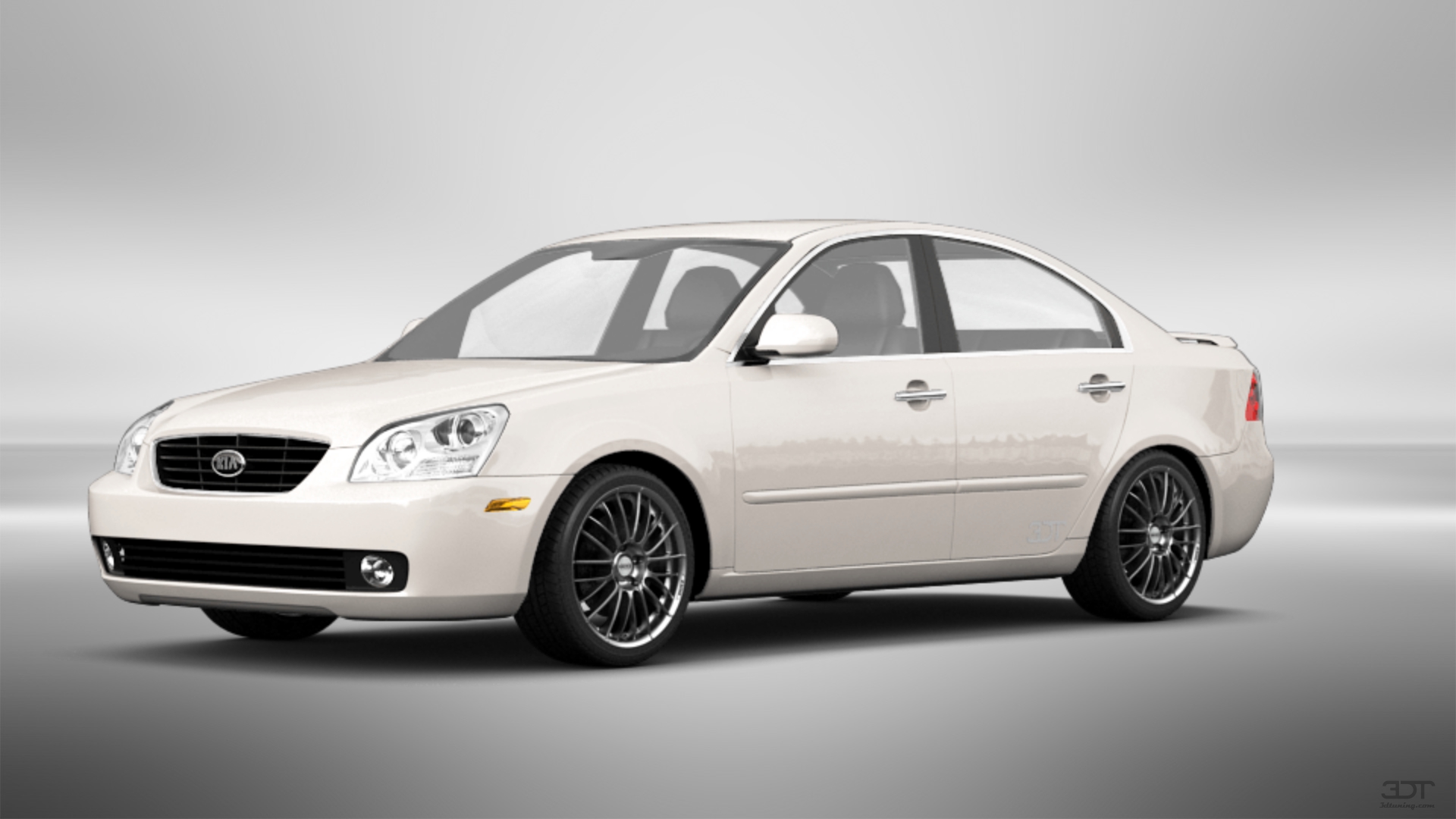 Kia Optima Sedan 2006