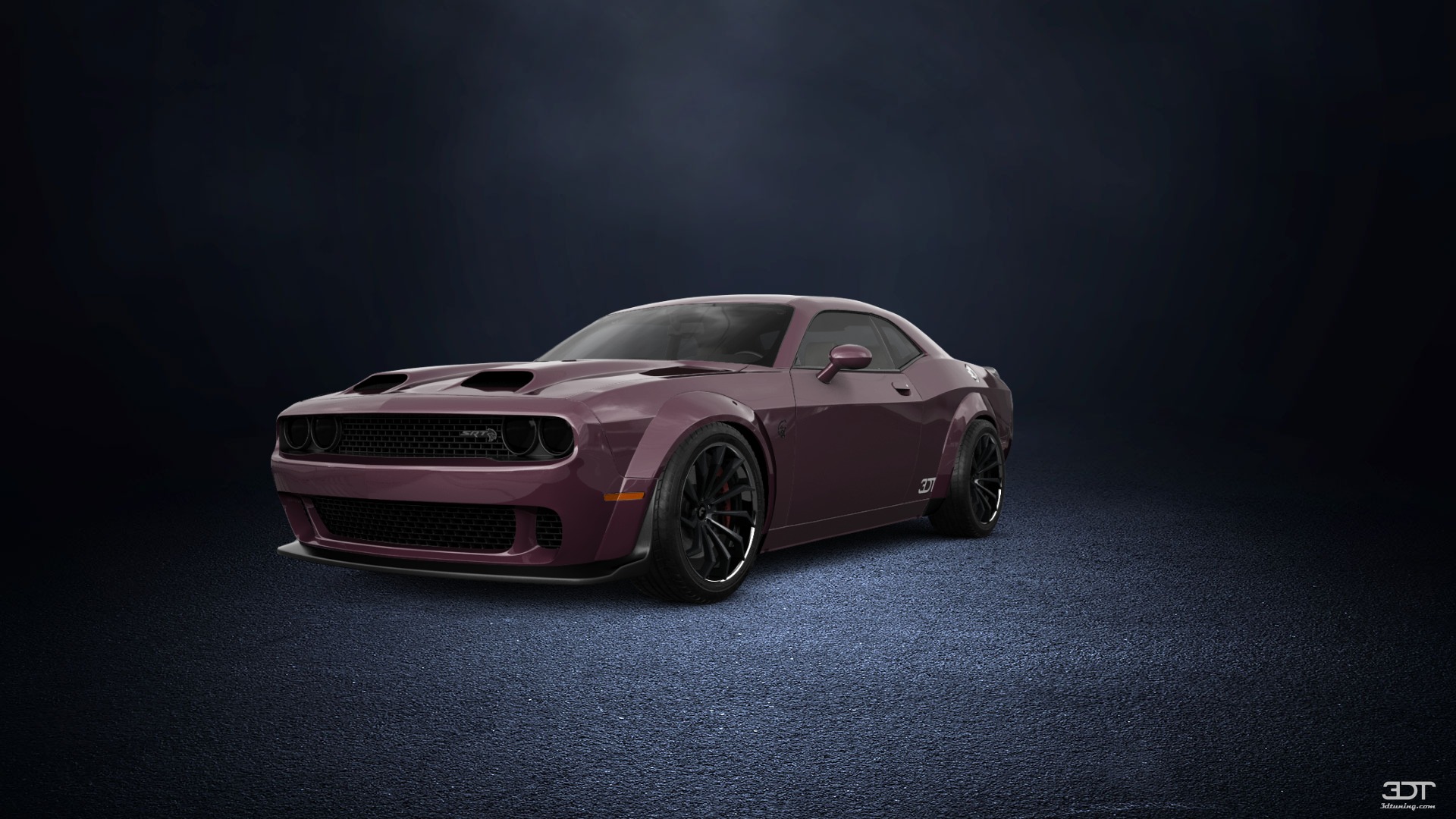 Dodge Challenger 2 Door Coupe 2015