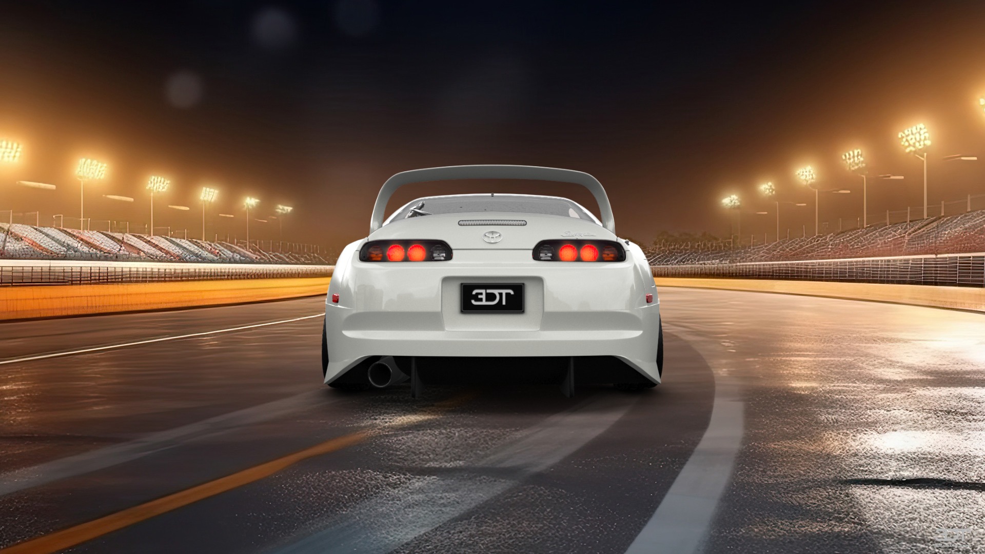 Toyota Supra 2 Door Coupe 2000
