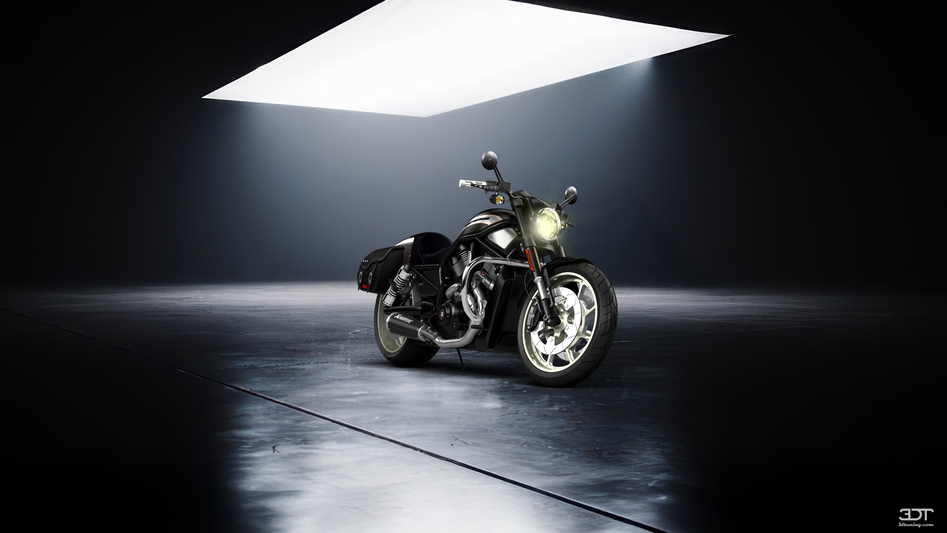 Harley-Davidson V-rod Night Rod Special Cruiser 2013 tuning