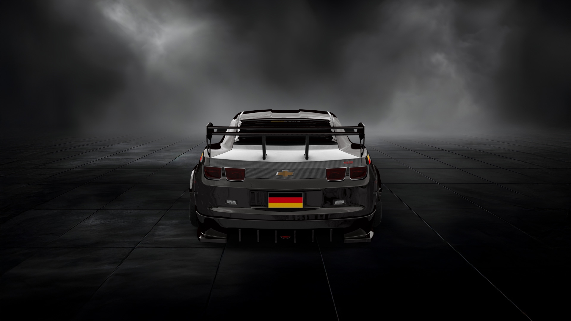 Chevrolet Camaro SS 2 Door Coupe 2010