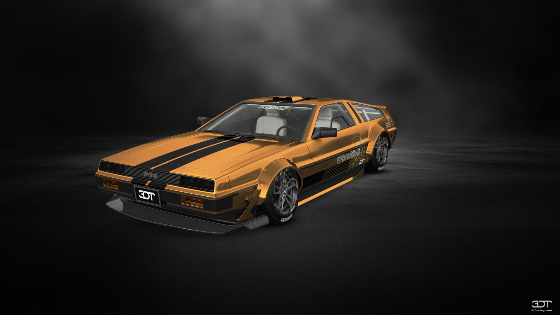 DMC DeLorean 2 Door Coupe 1981