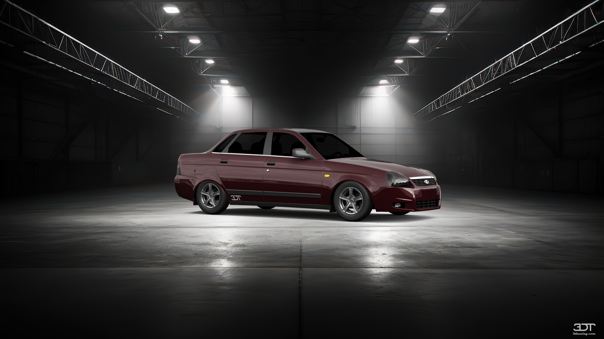 Lada Priora 2170 Sedan 2012