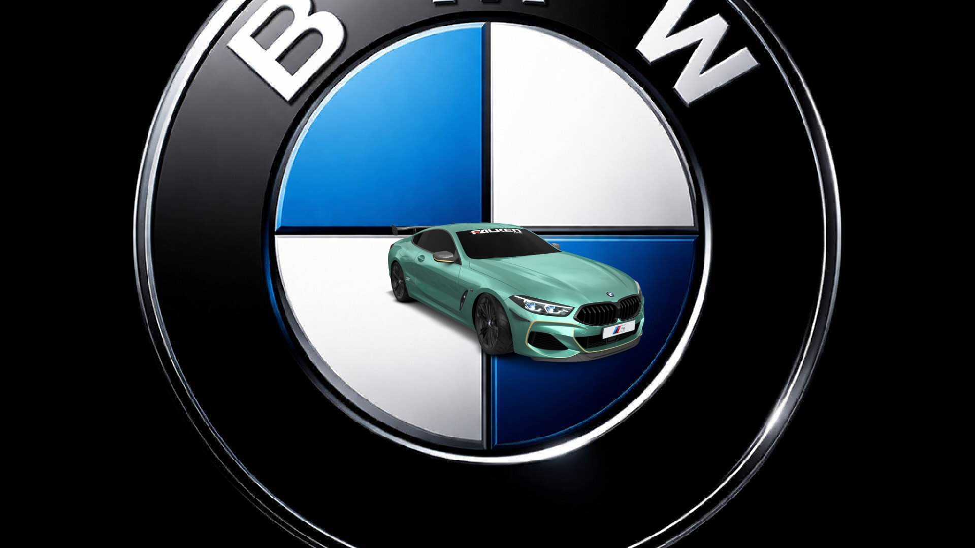 BMW 8 Series 2 Door Coupe 2020 tuning