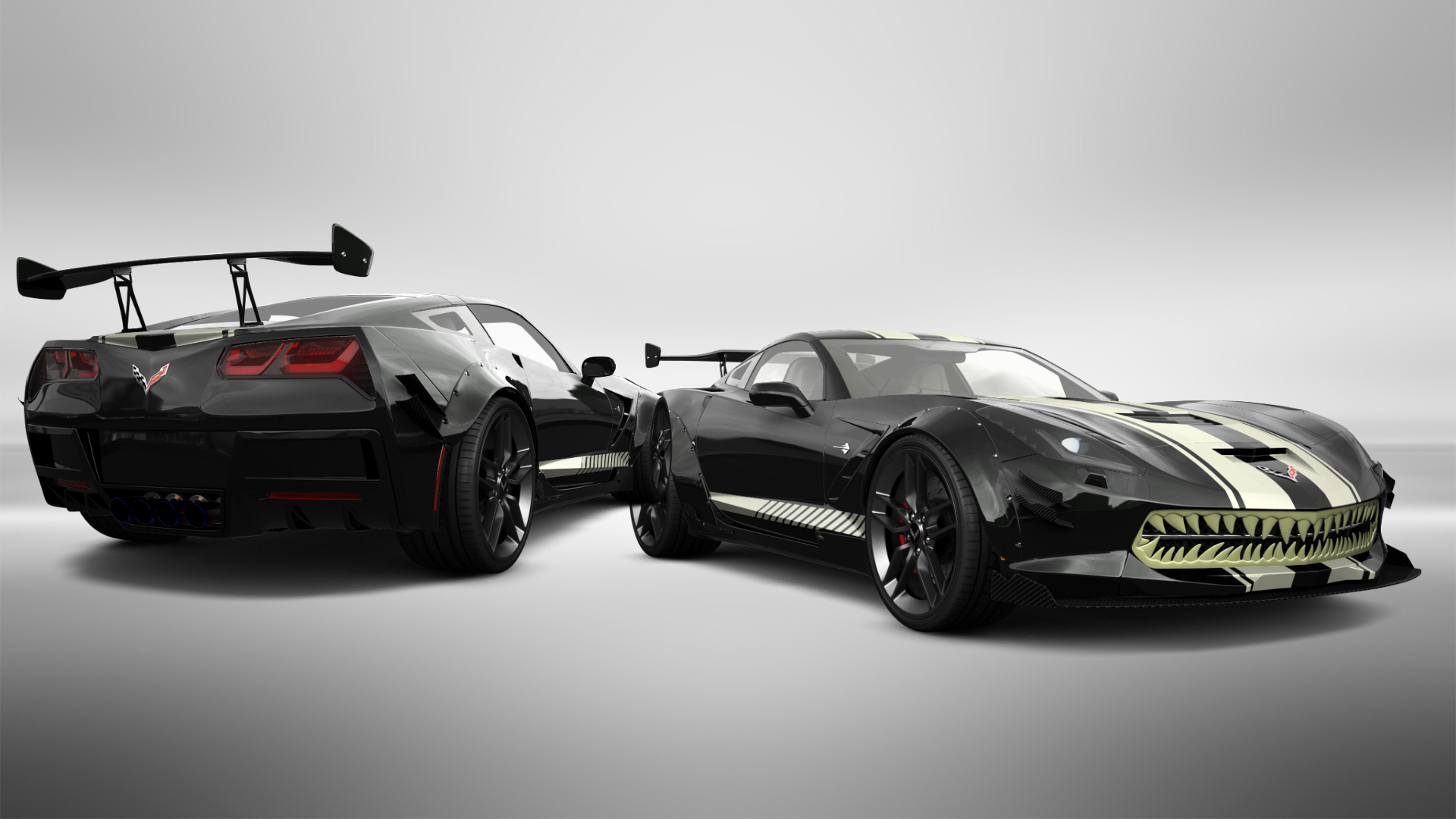 Chevrolet Corvette C7 2 Door Coupe 2015