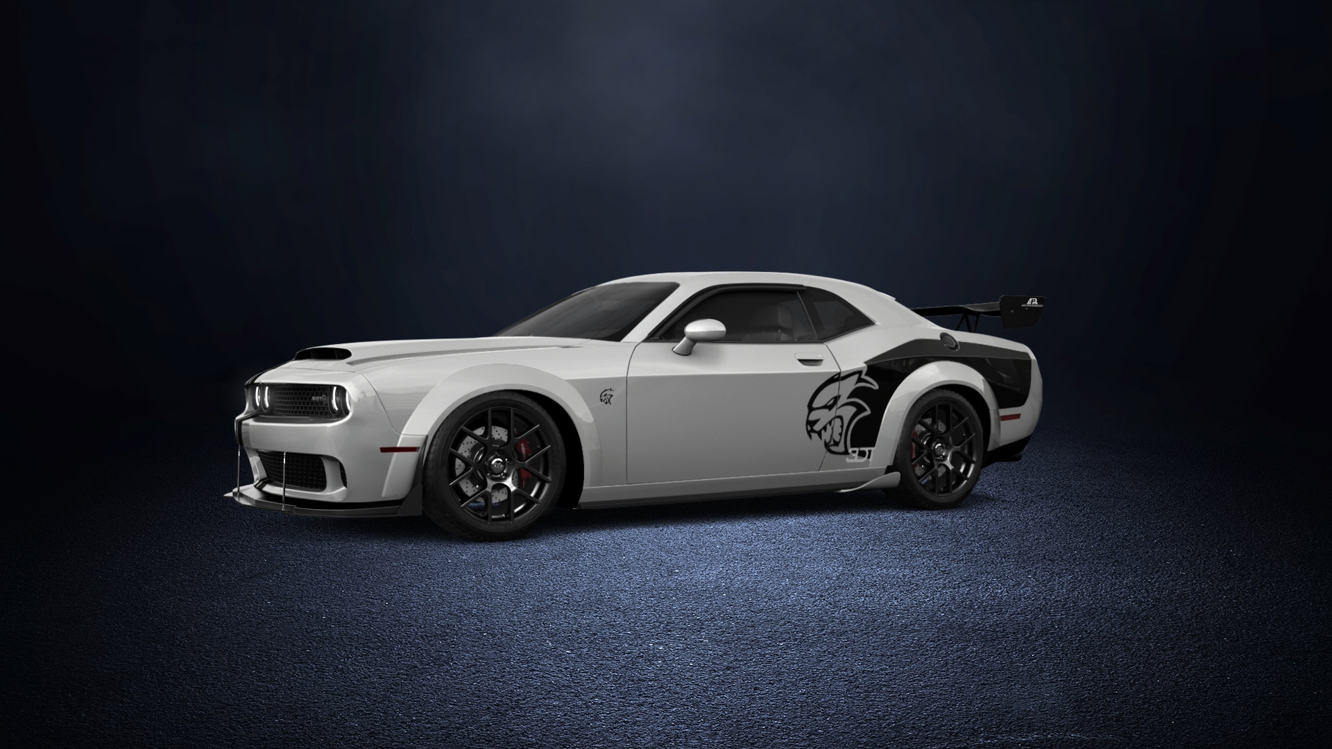 Dodge Challenger 2 Door Coupe 2015