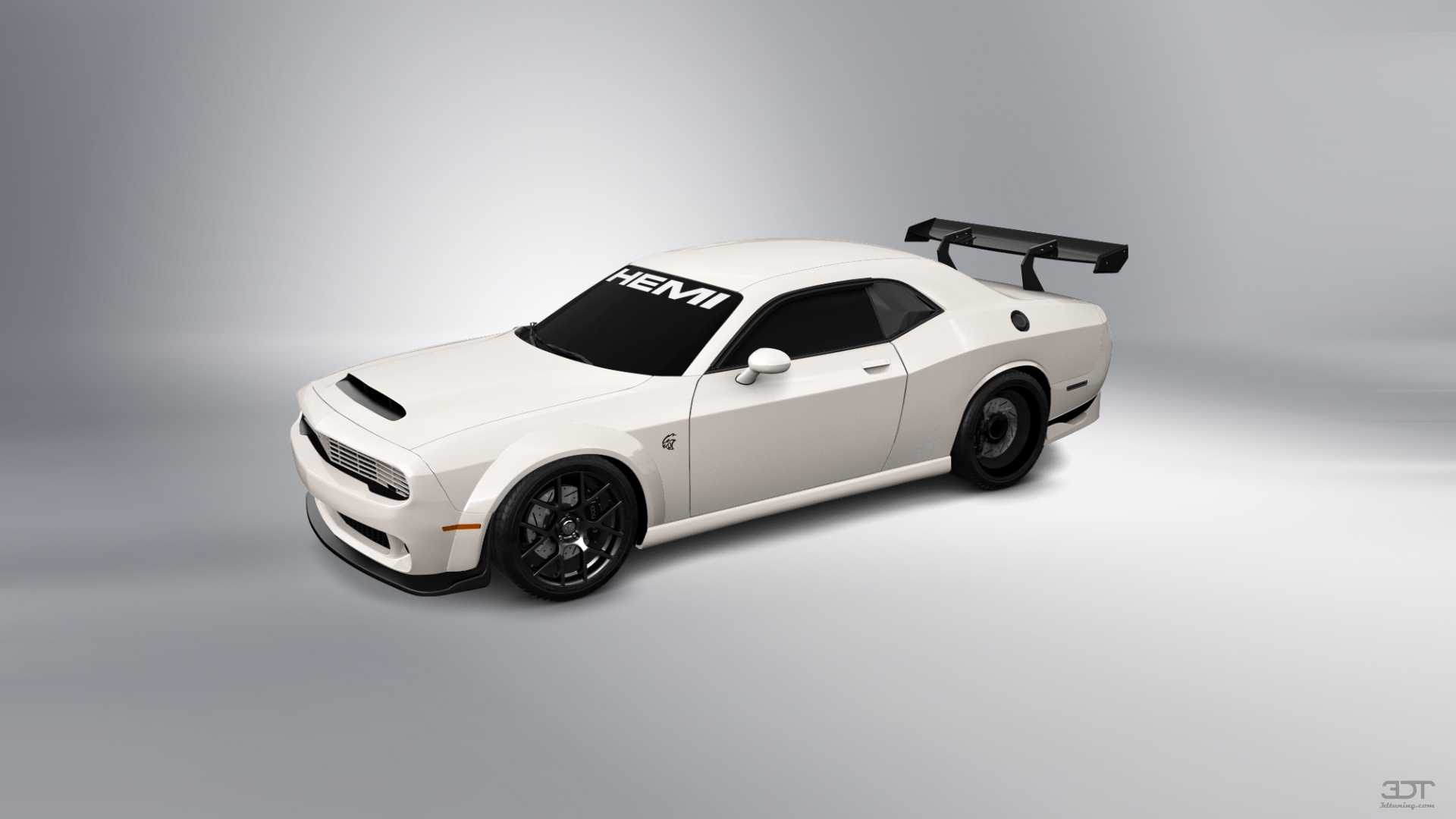 Dodge Challenger 2 Door Coupe 2015