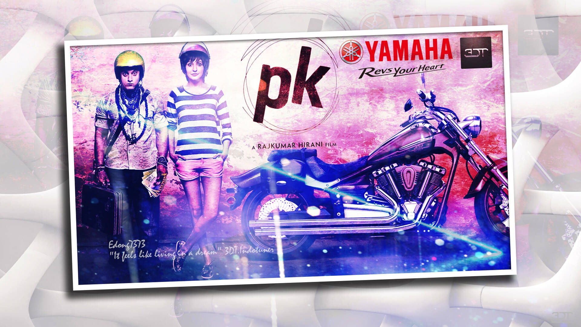 Yamaha Raider S Cruiser 2015