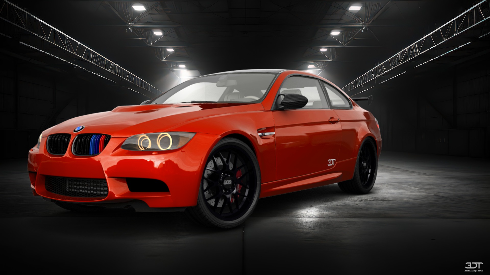 BMW 3 Series 2 Door Coupe 2006 Images