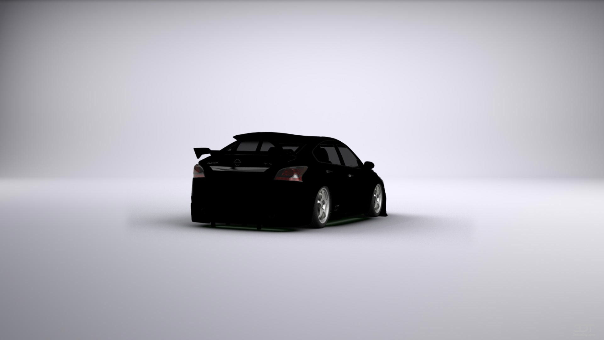 Nissan Altima Sedan 2013