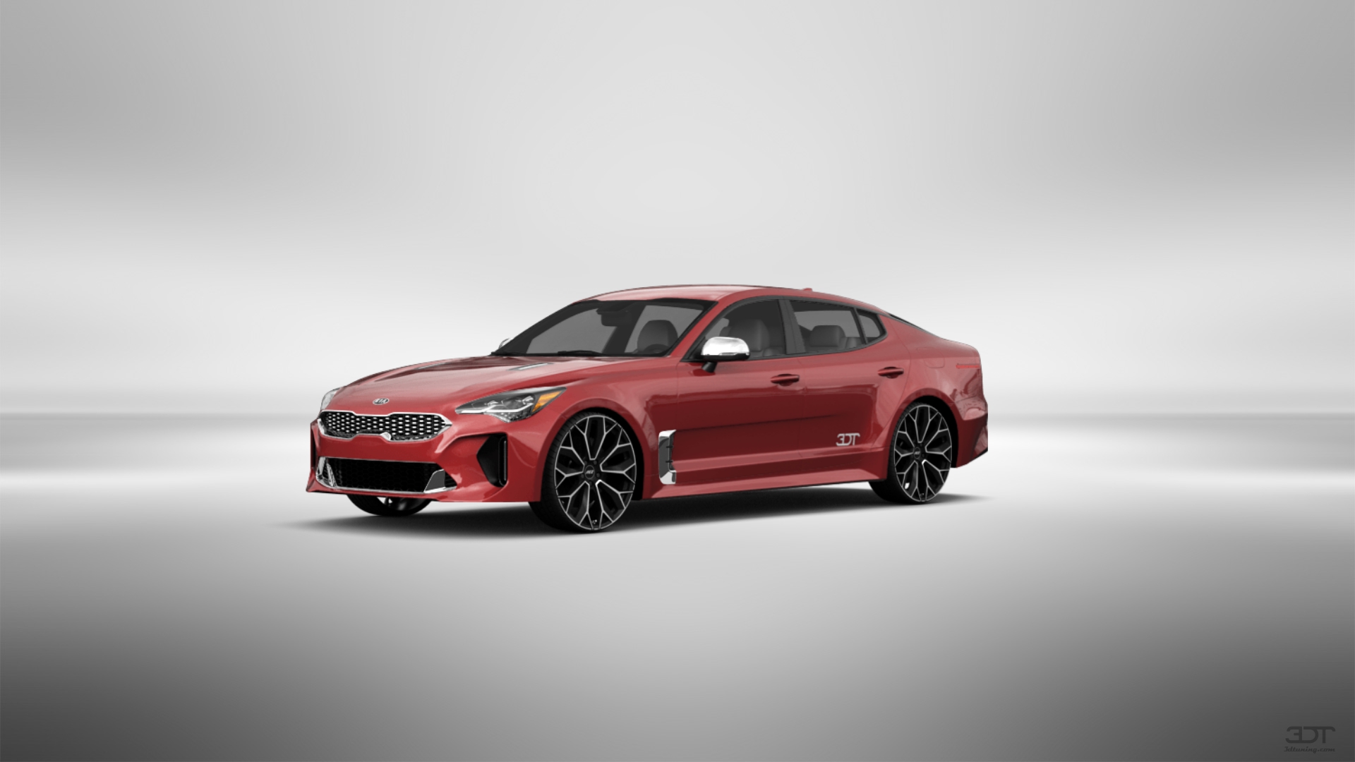 Kia Stinger 2018