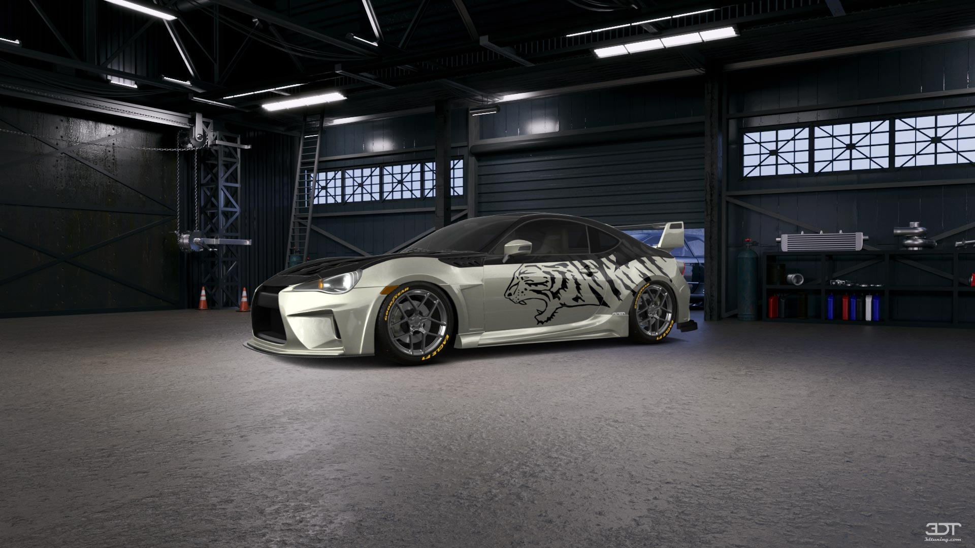 Toyota GT86 2 Door Coupe 2013 tuning