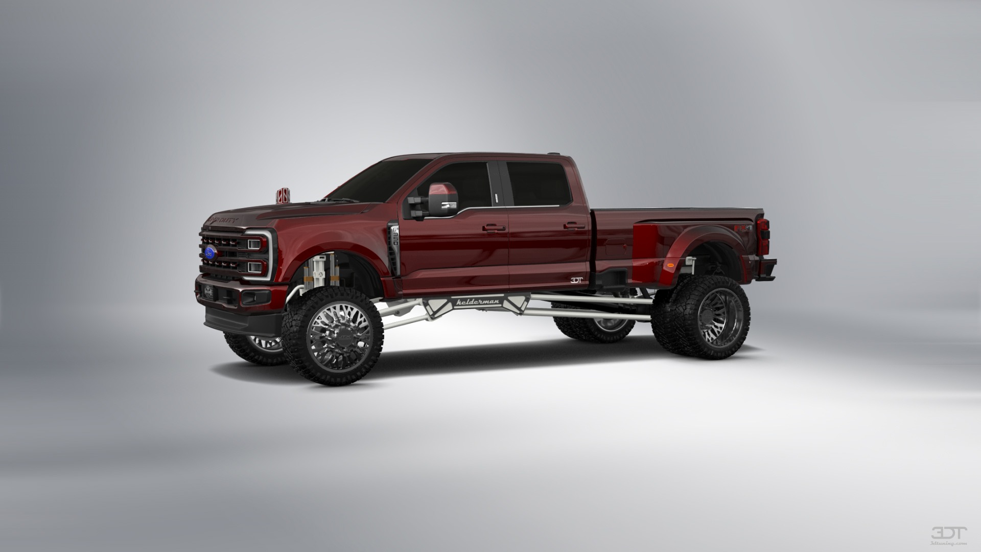 Ford F-350 DRW Crew Cab 4 Door pickup truck 2023