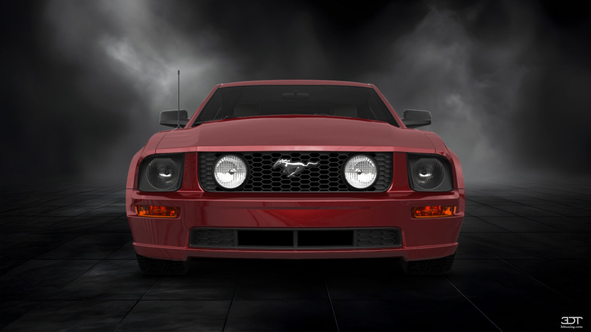 Ford Mustang 2 Door Coupe 2006