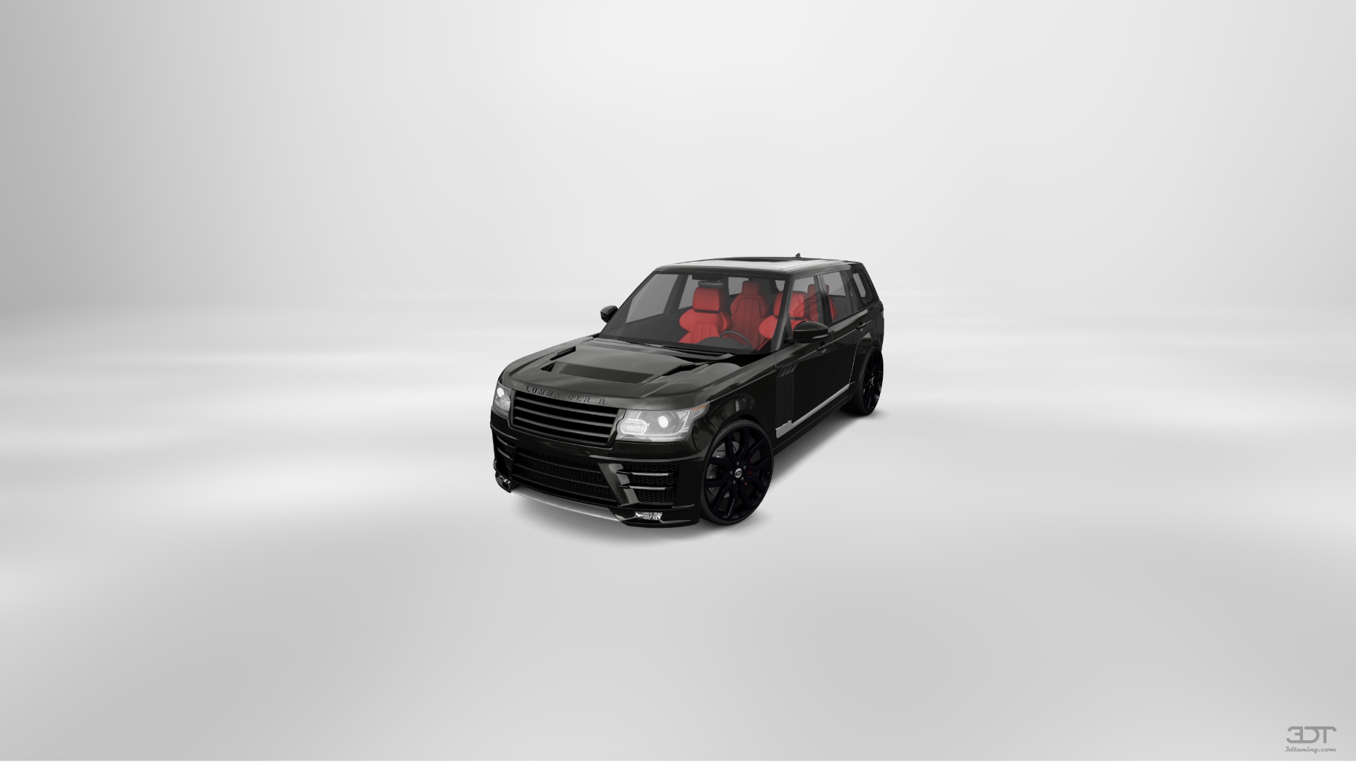 Range Rover Range Rover 5 Door SUV 2013