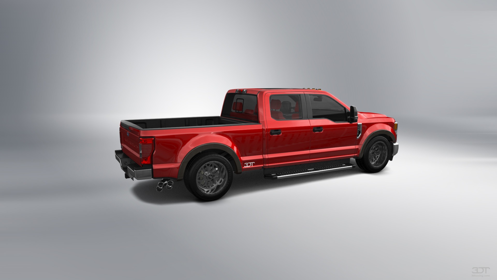 Ford F-250 4 Door pickup truck 2021 Imágenes
