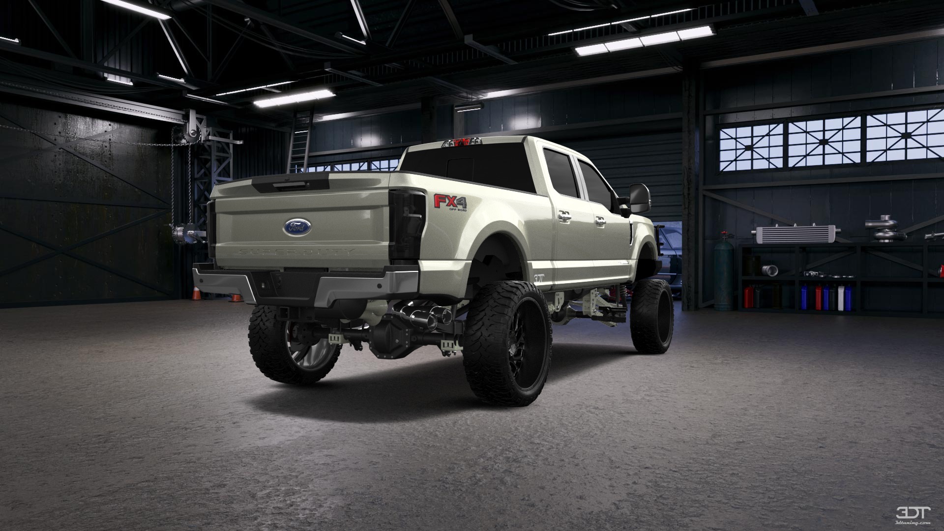 Ford F-250 Truck 2018