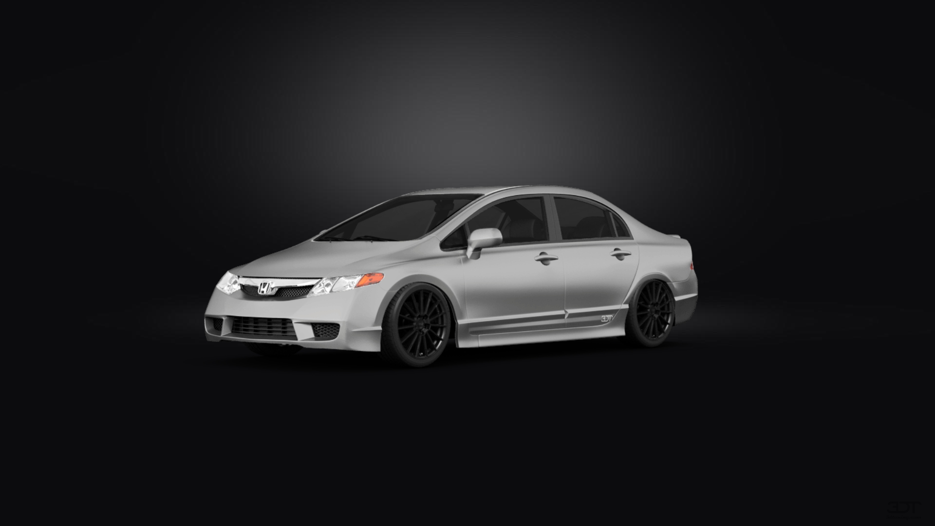 Honda Civic Sedan 2009 tuning