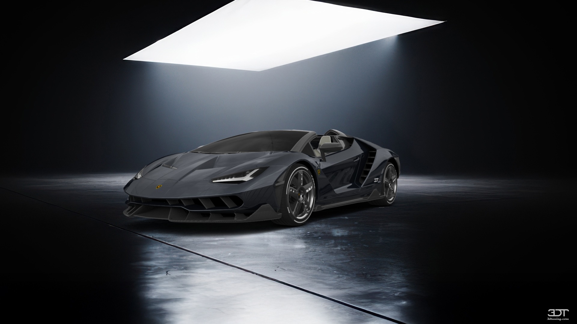 Lamborghini Centenario Roadster 2017 tuning