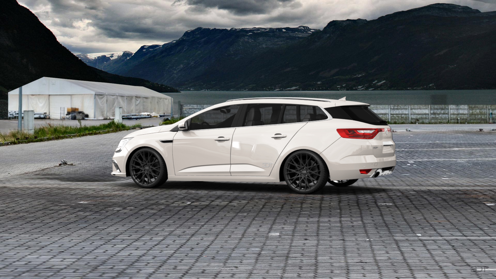 Renault Megane Estate 2017