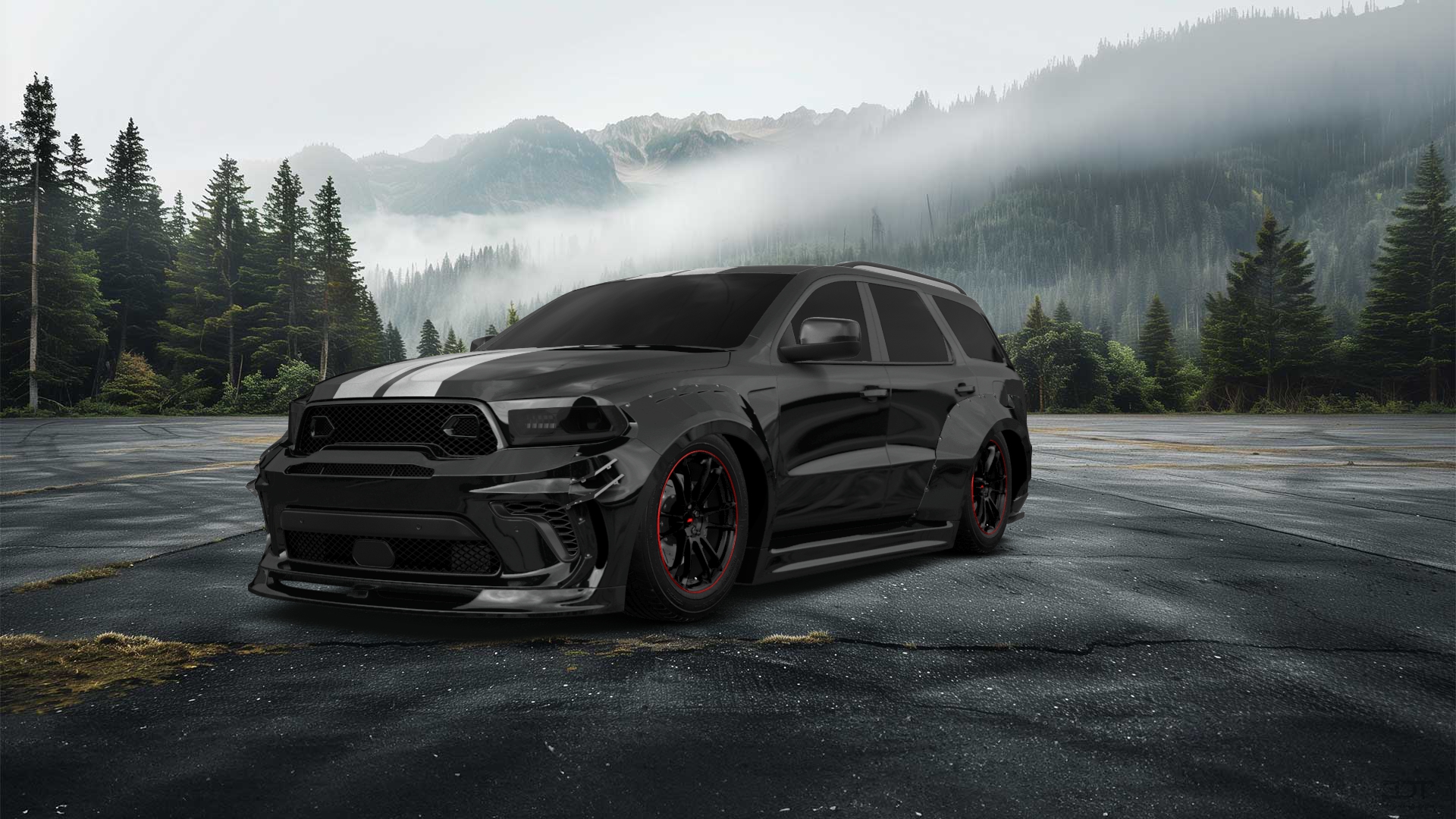 Dodge Durango 5 Door SUV 2021 tuning