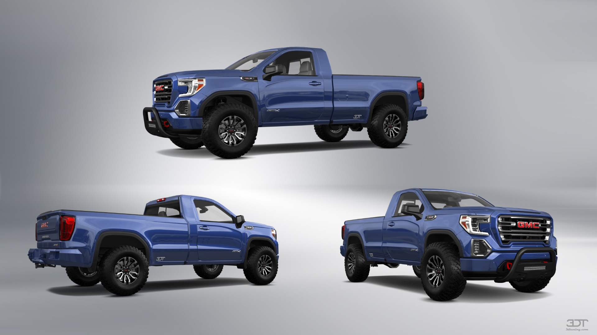 GMC Sierra 1500 Regular Cab 2 Door pickup truck 2020