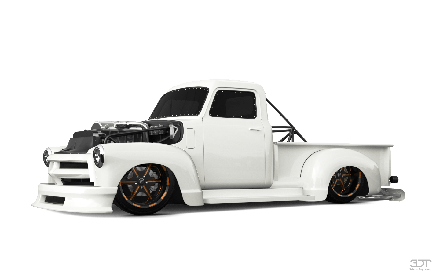 Chevrolet 3100 1954