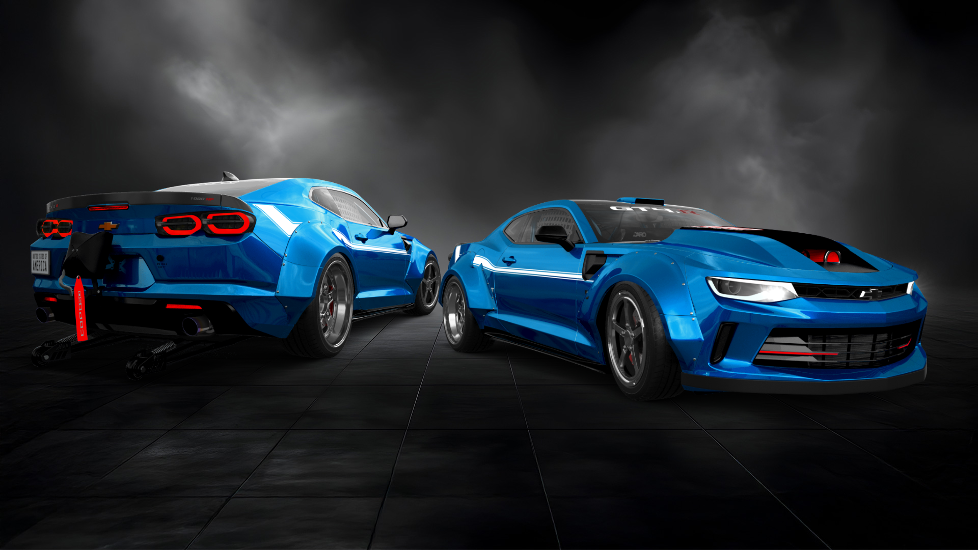 Chevrolet Camaro 2 Door Coupe 2016