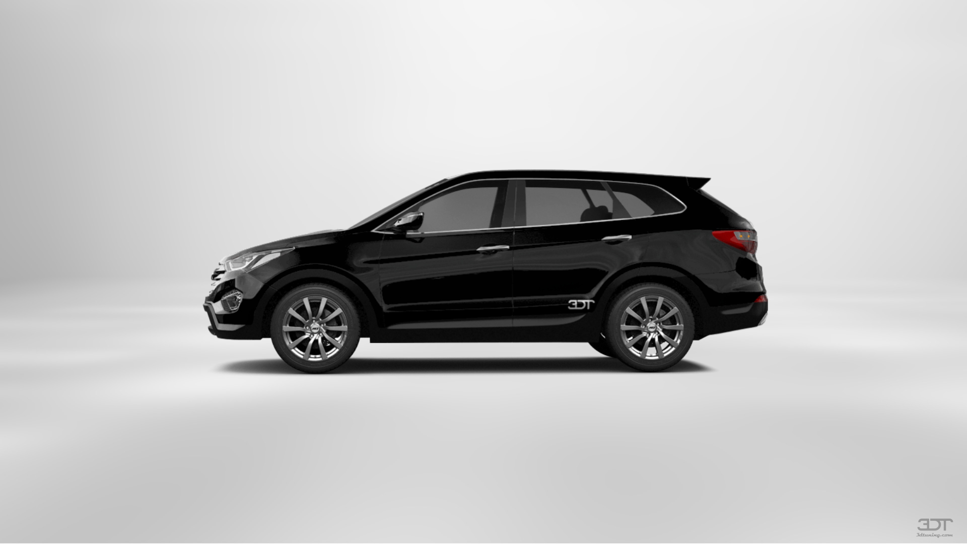 Hyundai Santa Fe 5 Door SUV 2012 tuning