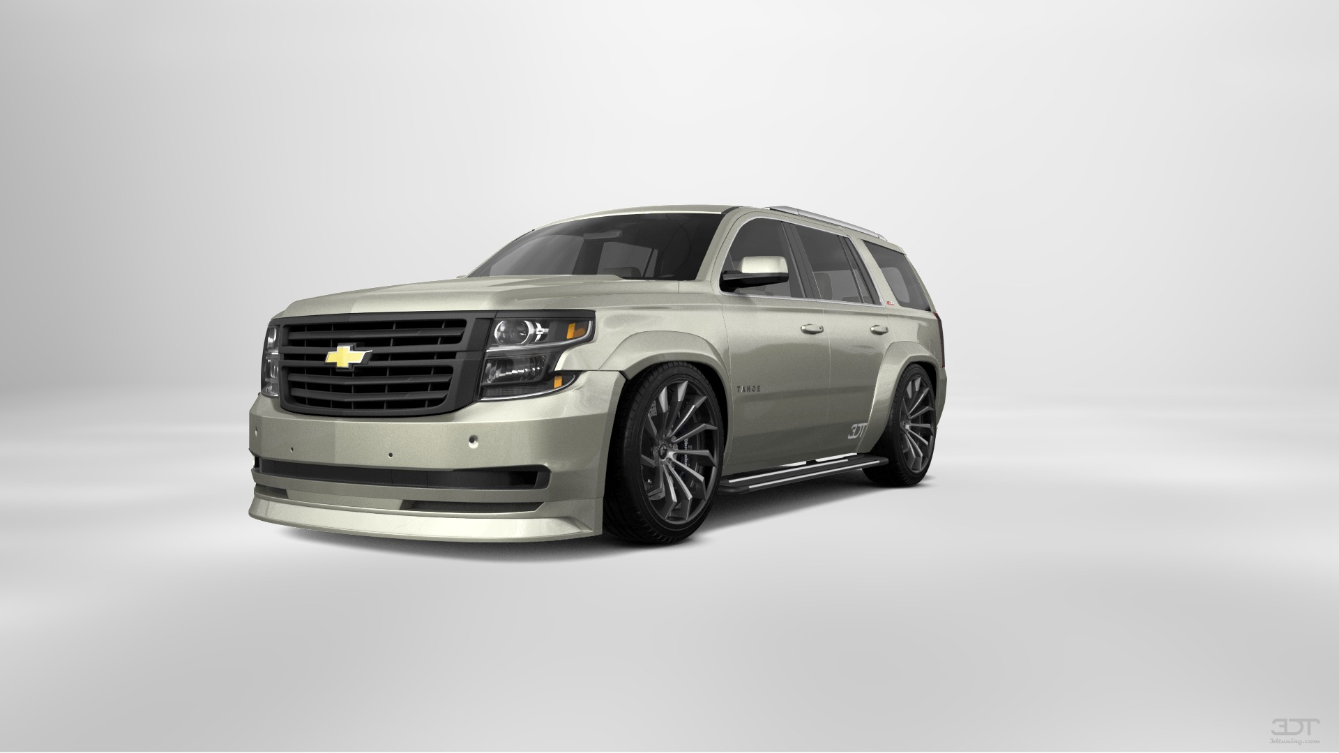 Chevrolet Tahoe Z71 5 Door SUV 2015