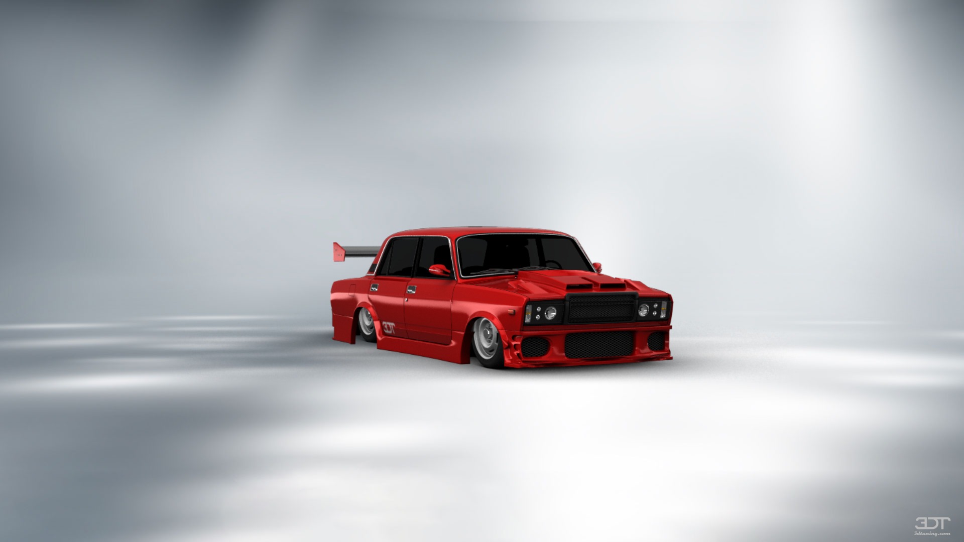 Lada 2107 Sedan 2000