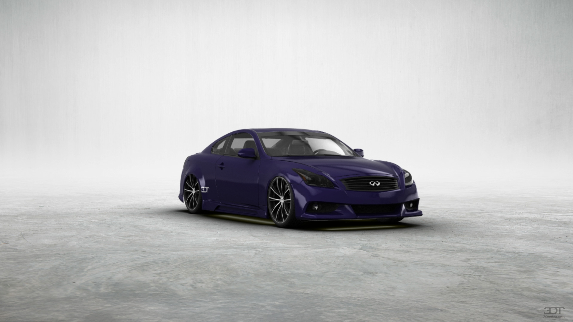 Infiniti G37 Coupe 2008