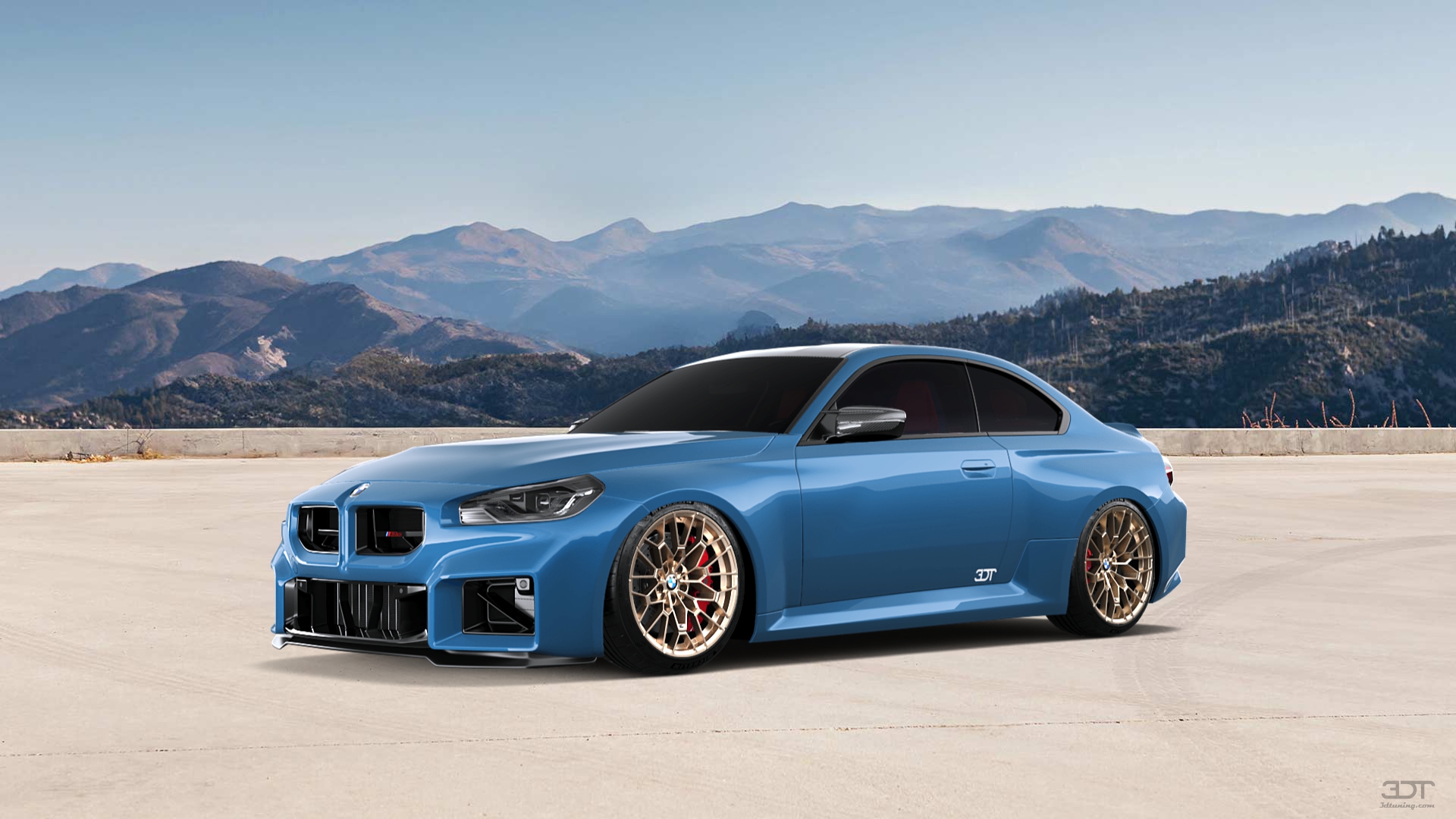 BMW M2 2 Door Coupe 2025 tuning