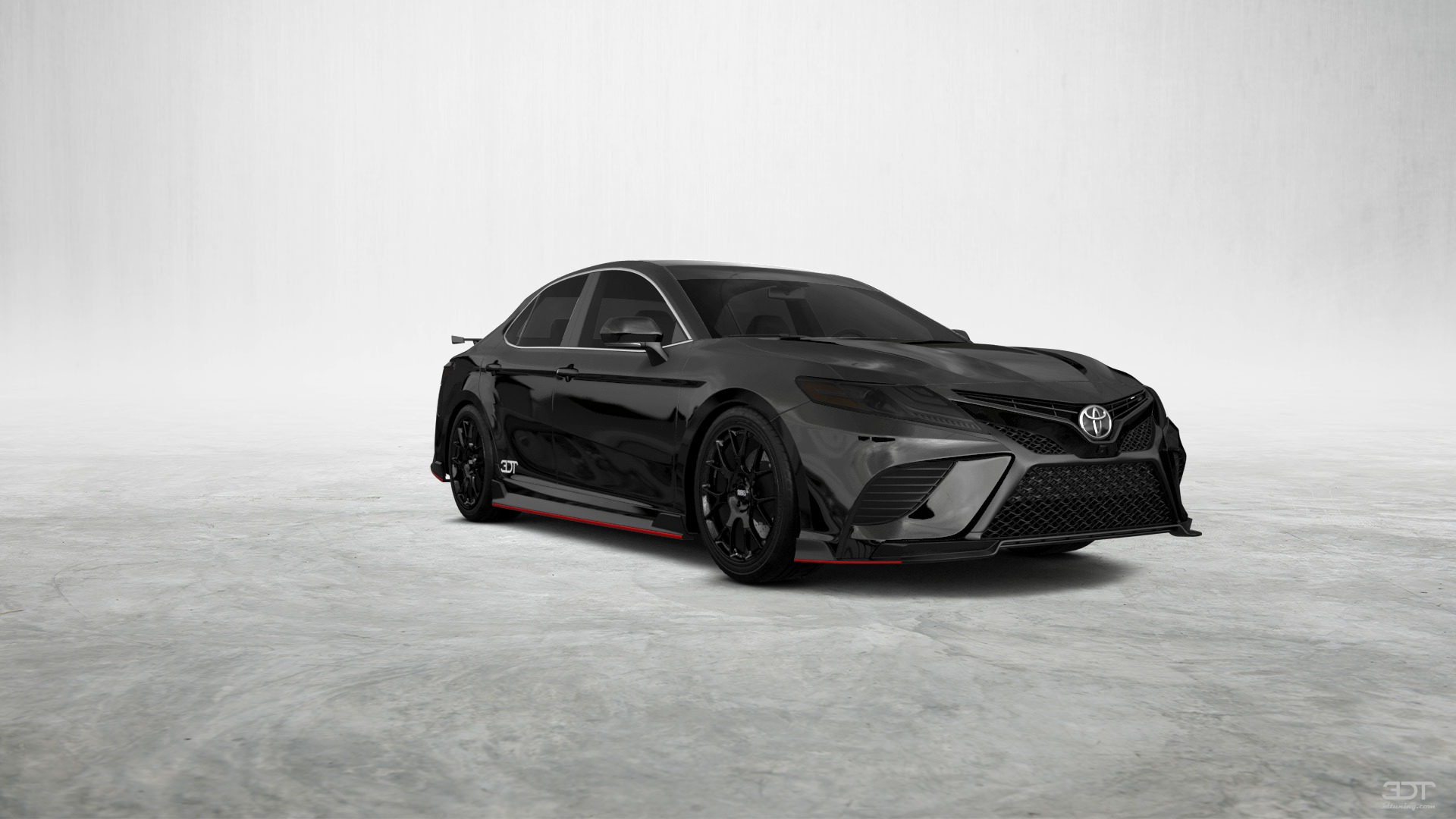 Toyota Camry Sedan 2018
