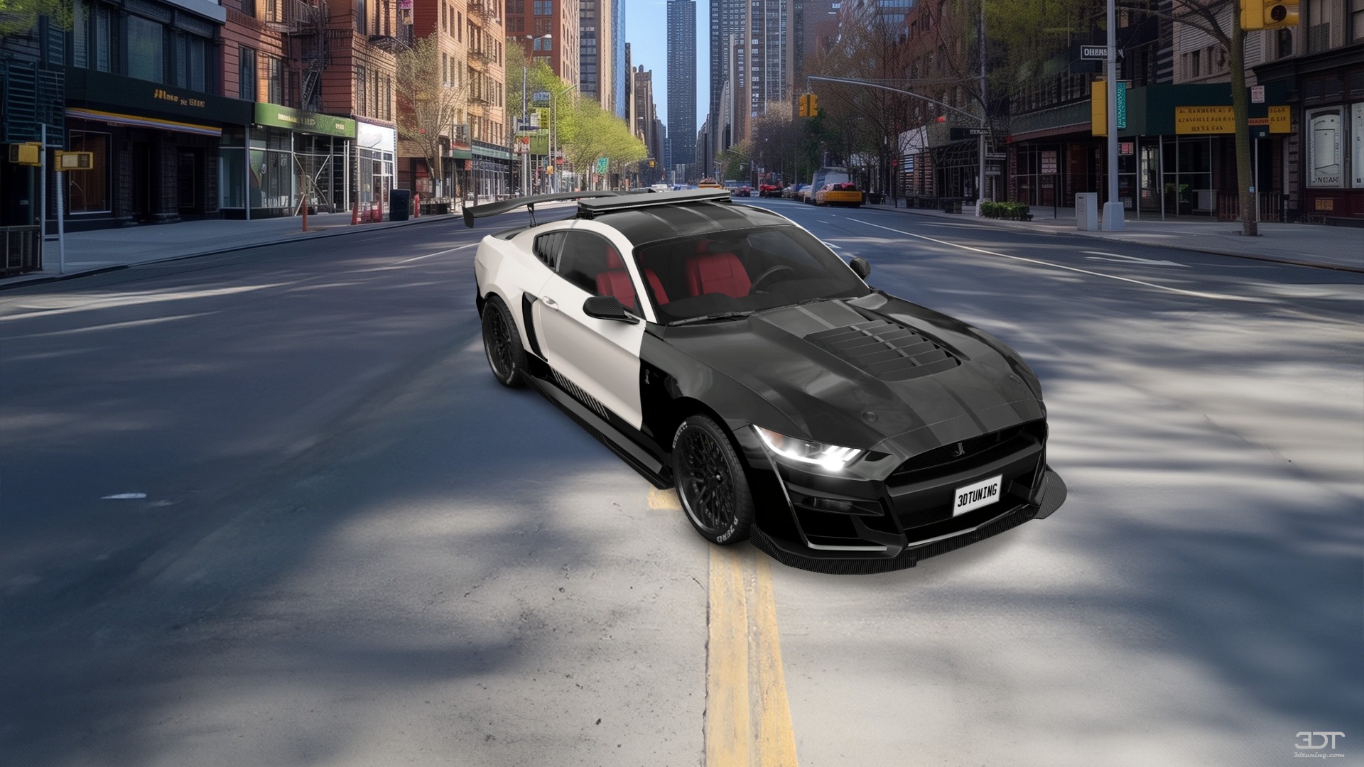 Ford Mustang GT500 2 Door Coupe 2020 Images
